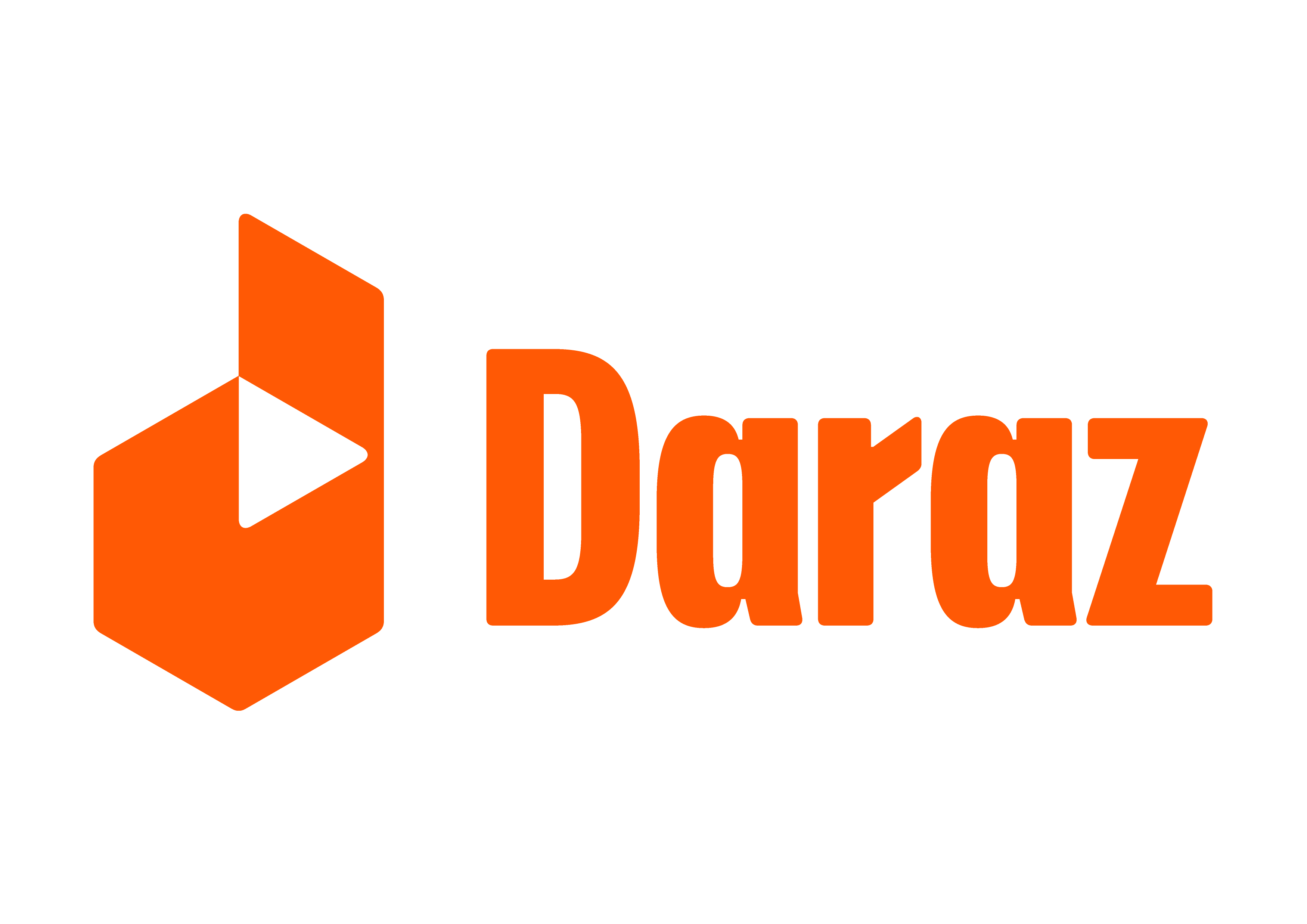 Daraz Logo